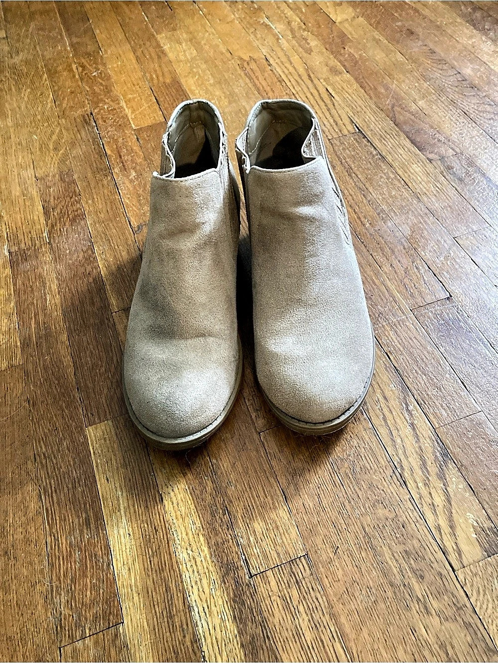 Maurice’s Women's Brown Ankle Boots